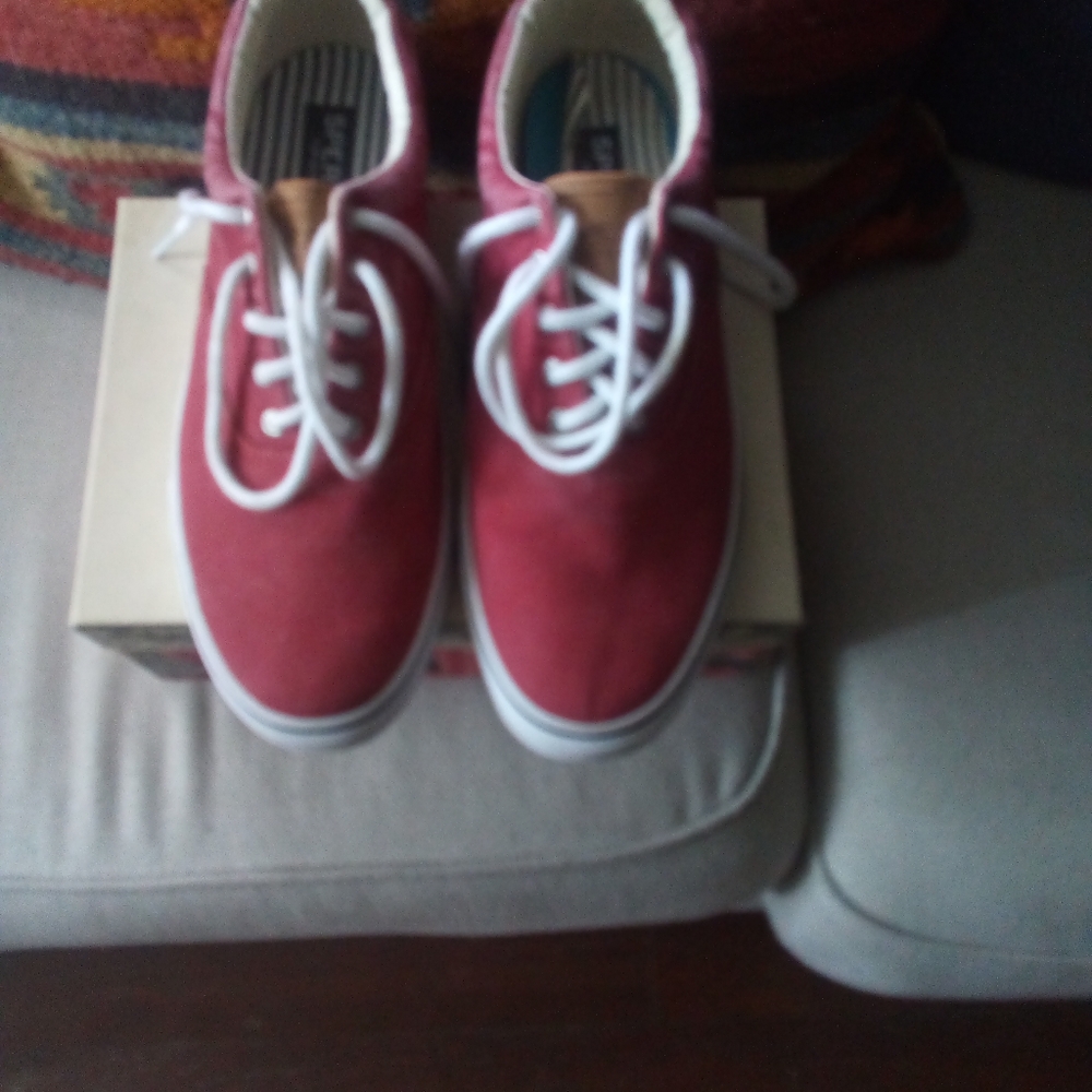 Men's Sperry boat shoe